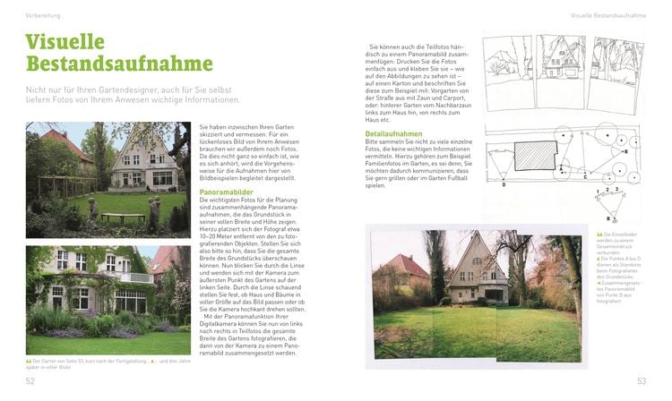 Produktbild: Praxisbuch Gartengestaltung