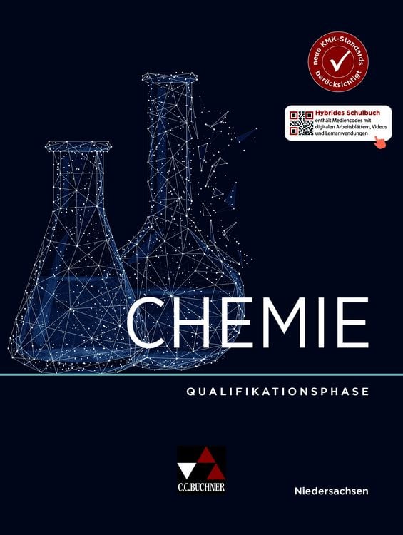 Produktbild: Chemie Niedersachsen &ndash; Sek II / Chemie Niedersachsen Qualifikationsphase