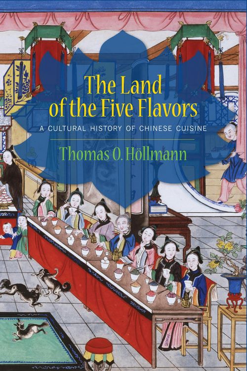 Produktbild: The Land of the Five Flavors