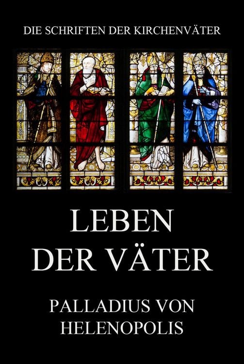 Produktbild: Leben der V&auml;ter