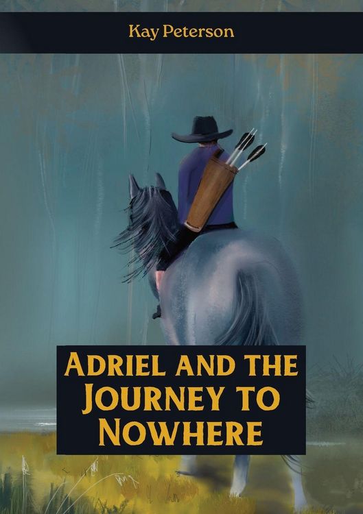 Produktbild: Adriel and the Journey to Nowhere
