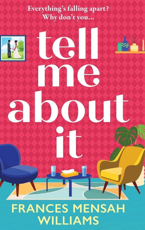 Produktbild: Tell Me About It