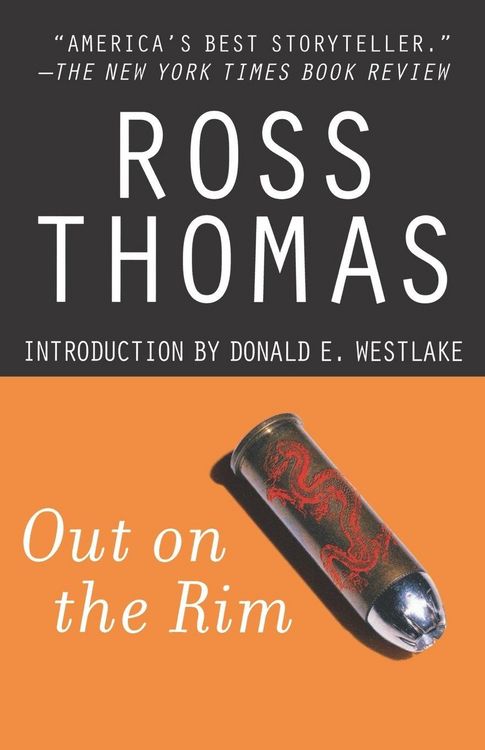 Produktbild: Out on the Rim