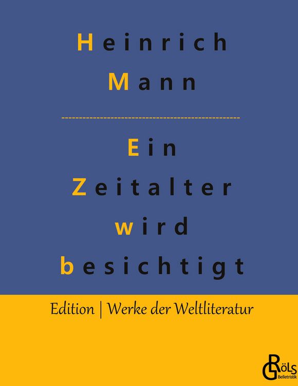Produktbild: Ein Zeitalter wird besichtigt