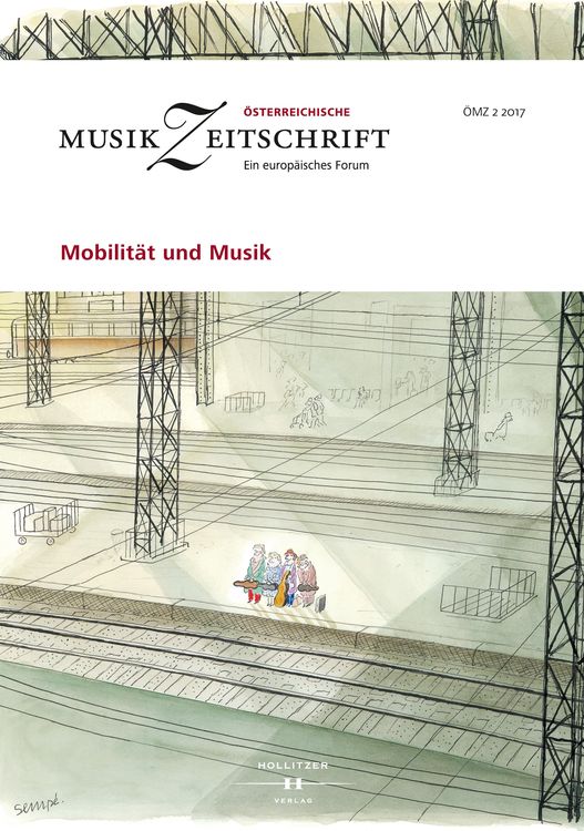 Bild vom Artikel Mobilität und Musik vom Autor 