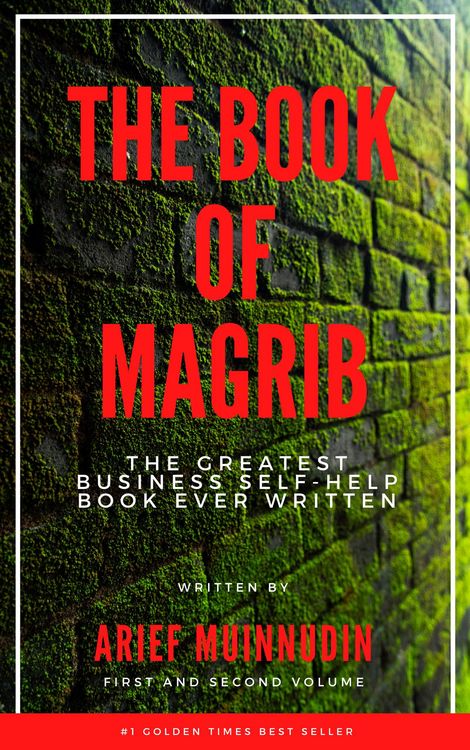 Produktbild: The Book Of Magrib First And Second Volume