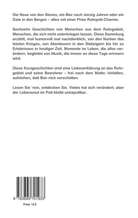 Produktbild: Der Mann auf der Bank am Baldeneysee