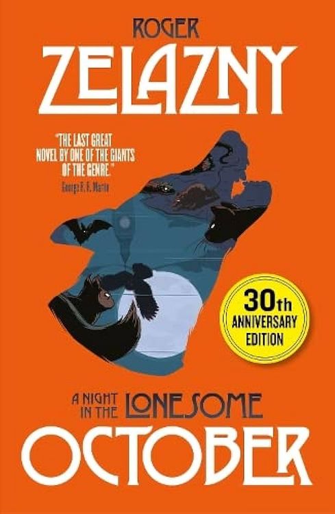 Produktbild: A Night in the Lonesome October