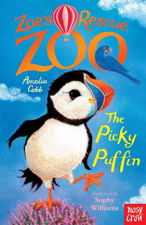 Produktbild: Zoe's Rescue Zoo: The Picky Puffin