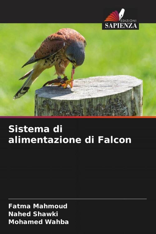 Produktbild: Sistema di alimentazione di Falcon