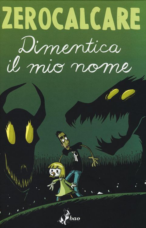 Produktbild: Dimentica il mio nome