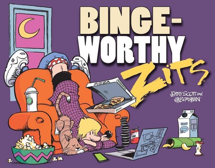 Produktbild: Bingeworthy