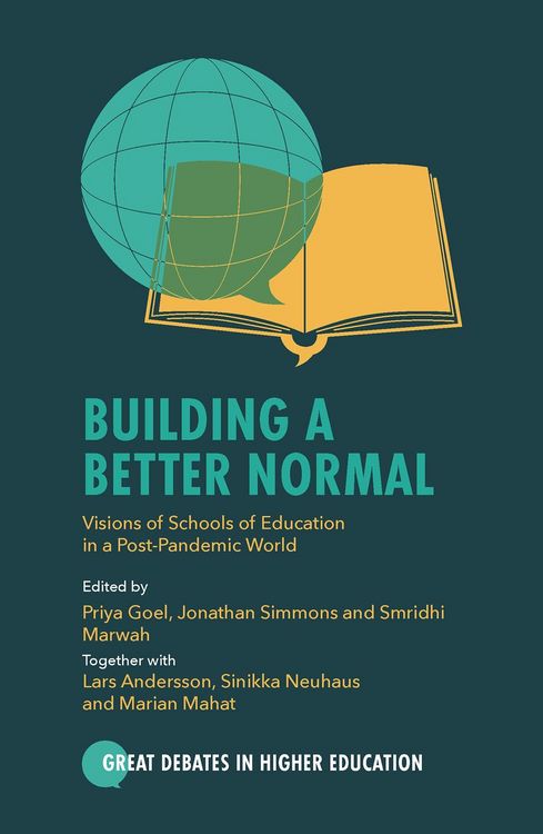 Produktbild: Building a Better Normal