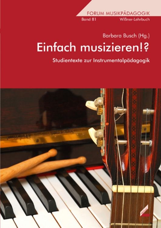 Produktbild: Einfach musizieren!?