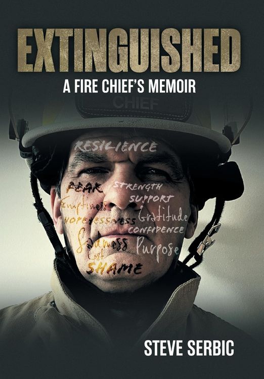 Produktbild: Extinguished: A Fire Chief's Memoir