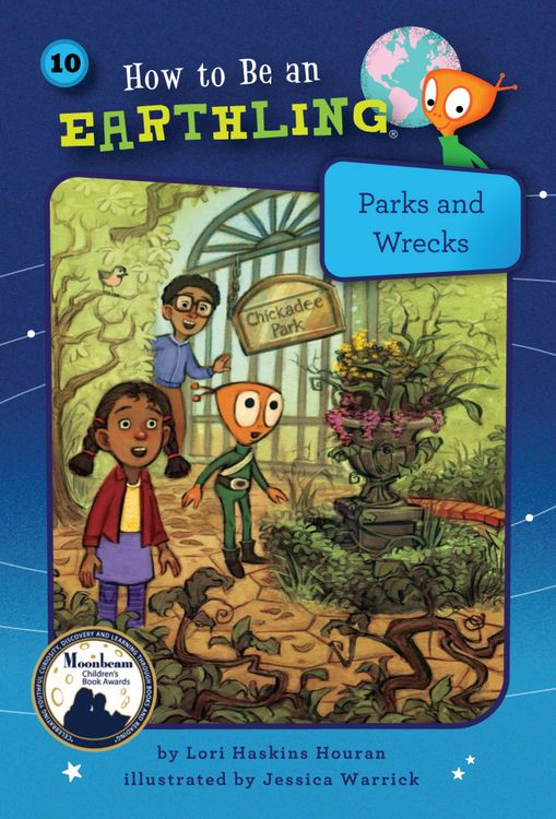 Produktbild: Parks and Wrecks (Book 10)