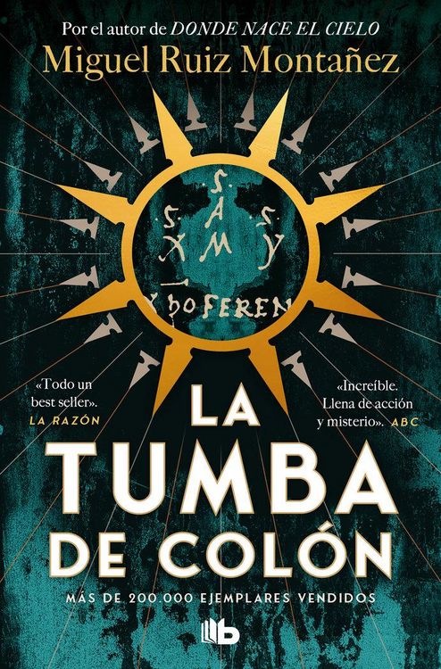 Produktbild: La tumba de Colon