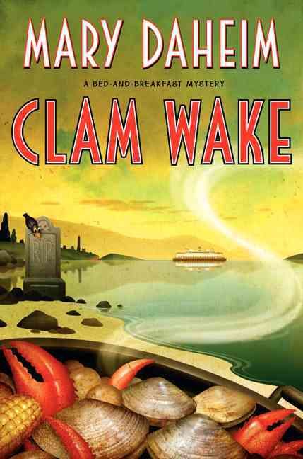 Produktbild: Clam Wake