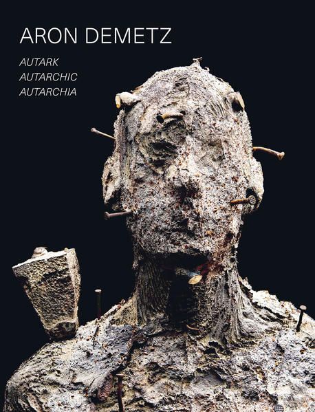 Produktbild: Aron Demetz (dt./engl./it.)