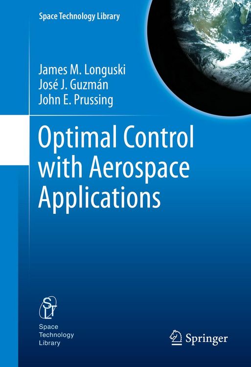 Produktbild: Optimal Control with Aerospace Applications