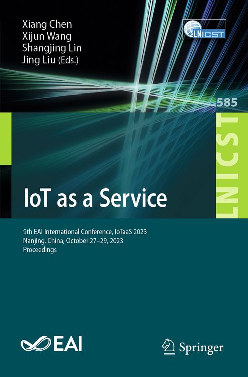 Produktbild: IoT as a Service