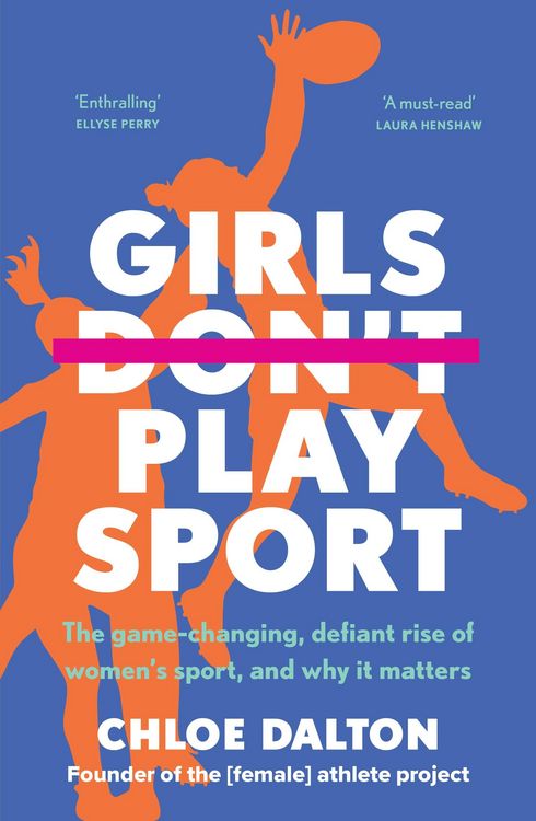 Produktbild: Girls Don't Play Sport