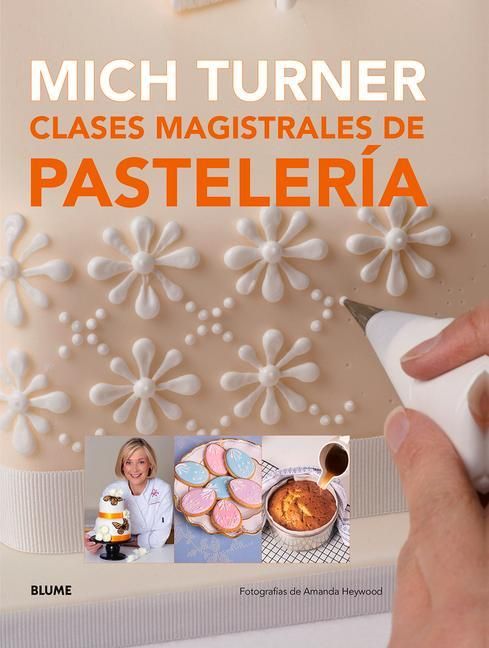 Produktbild: Clases Magistrales de Pasteler&iacute;a