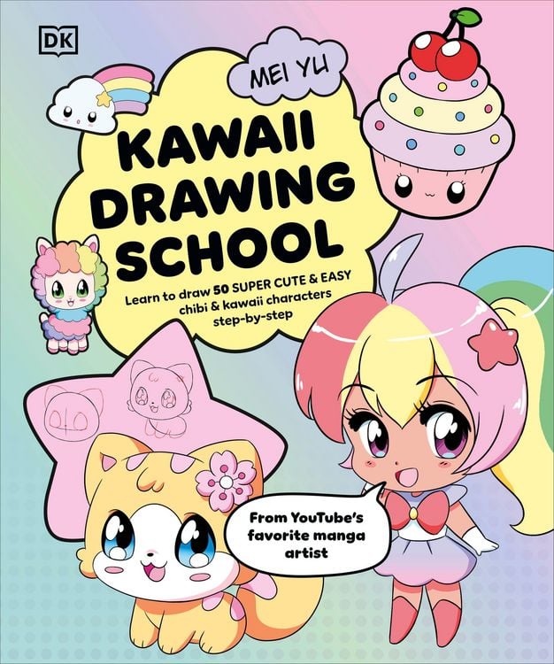 Produktbild: Kawaii Drawing School