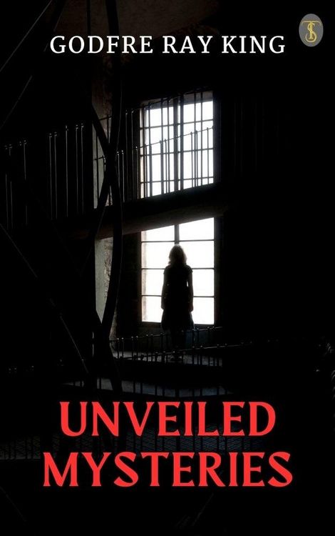 Produktbild: Unveiled Mysteries
