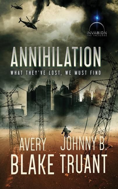Produktbild: Annihilation