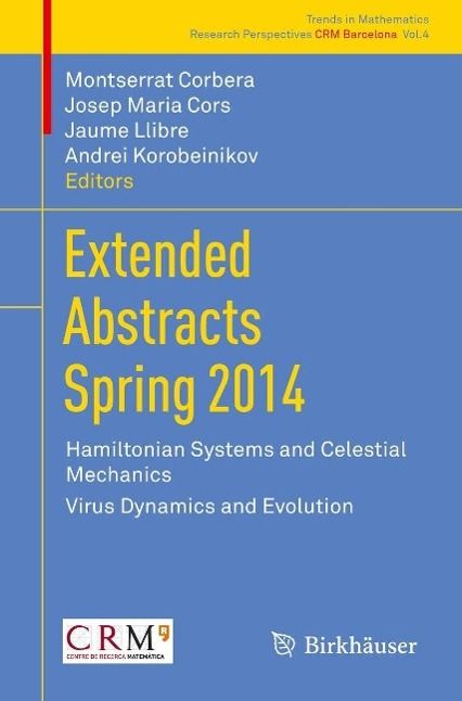 Produktbild: Extended Abstracts Spring 2014