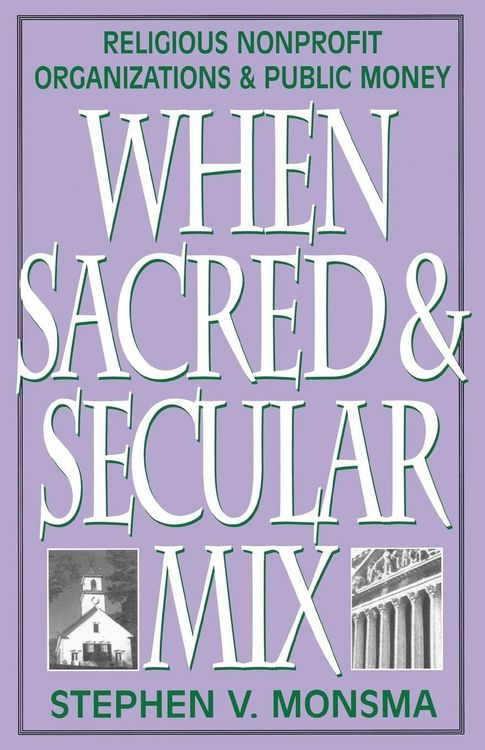 Produktbild: When Sacred and Secular Mix