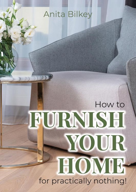 Produktbild: How to furnish your home for practically nothing!