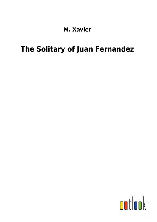 Produktbild: The Solitary of Juan Fernandez