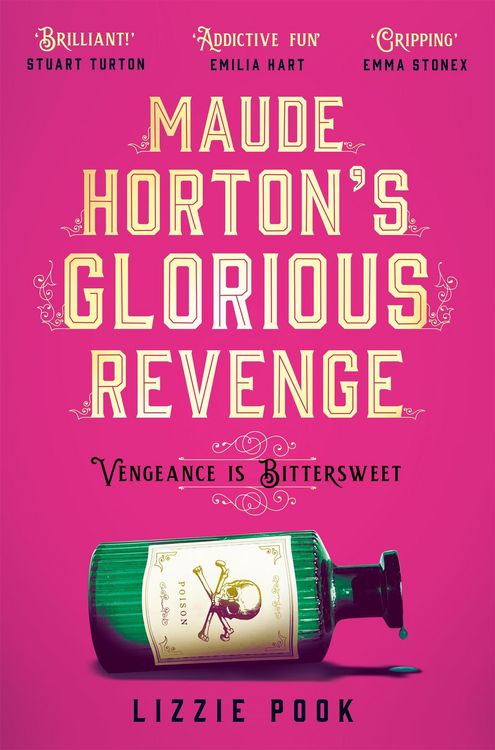 Produktbild: Maude Horton's Glorious Revenge