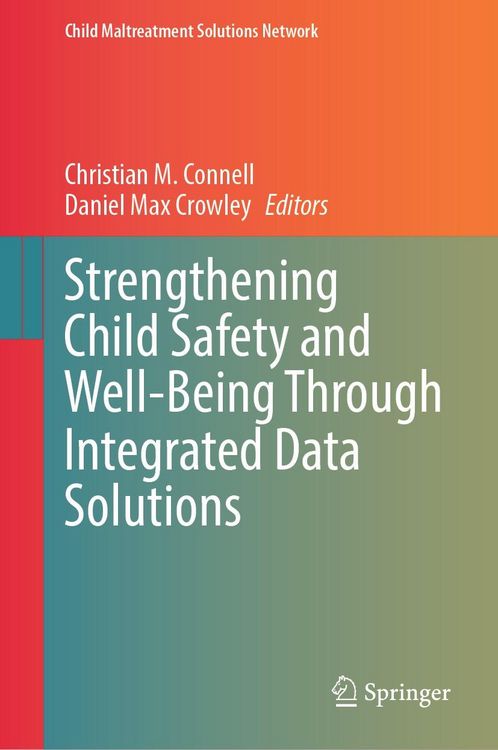 Produktbild: Strengthening Child Safety and Well-Being Through Integrated Data Solutions
