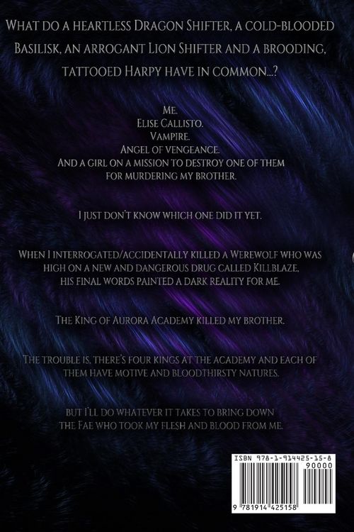 Produktbild: Dark Fae