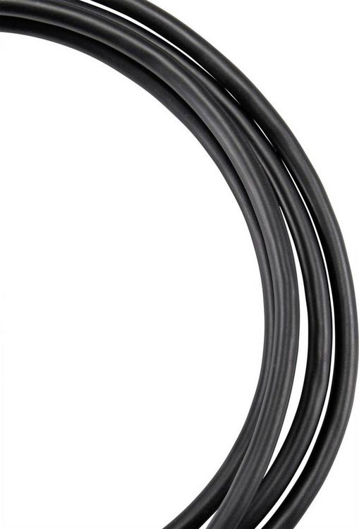 Produktbild: Renkforce USB-Kabel USB 2.0 USB-C&reg; Stecker, USB-A Stecker 2.00 m Schwarz mit antimikrobieller Oberfl&auml;che RF-4695144