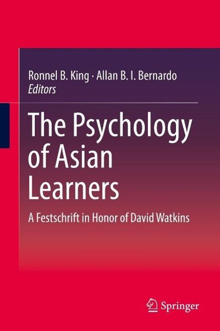 Produktbild: The Psychology of Asian Learners