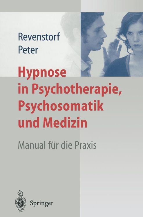 Produktbild: Hypnose in Psychotherapie, Psychosomatik und Medizin