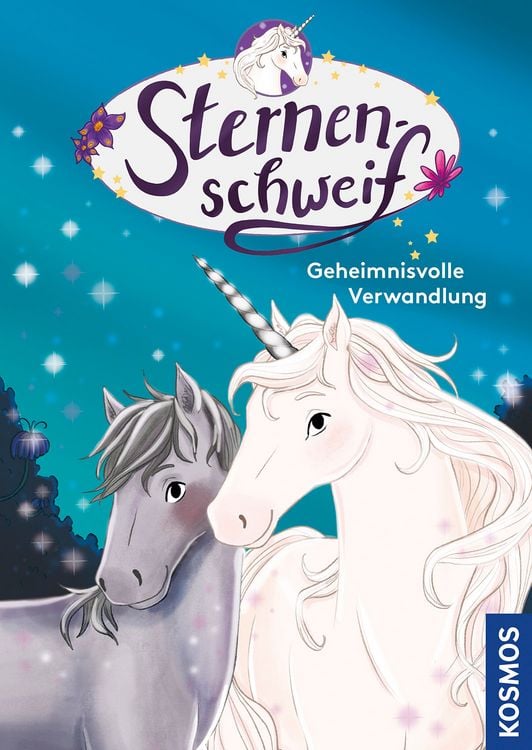 Produktbild: Sternenschweif, 1, Geheimnisvolle Verwandlung