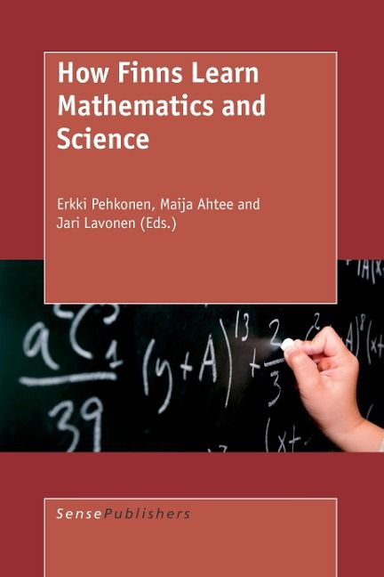 Produktbild: How Finns Learn Mathematics and Science