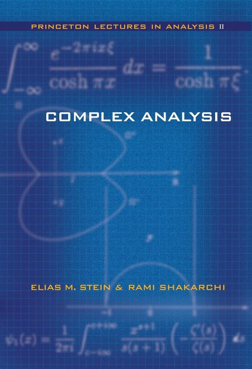 Produktbild: Complex Analysis