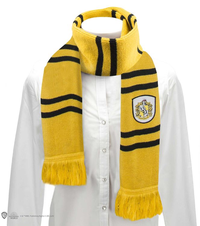 Harry Potter Schal Hufflepuff 190 cm