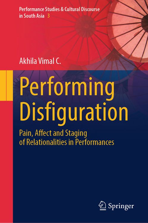 Produktbild: Performing Disfiguration
