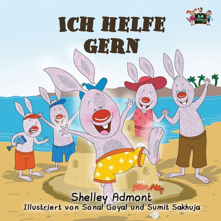 Produktbild: Ich helfe gern