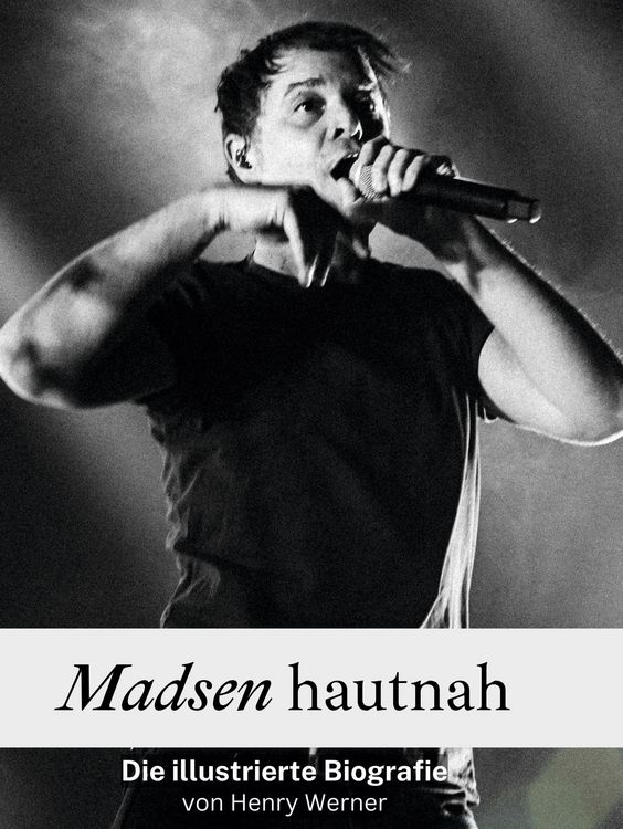 Produktbild: Madsen hautnah