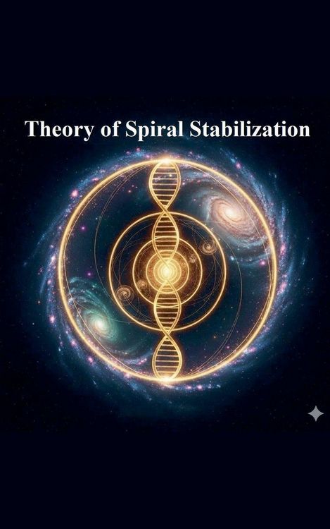 Produktbild: Theory of Spiral Stabilization