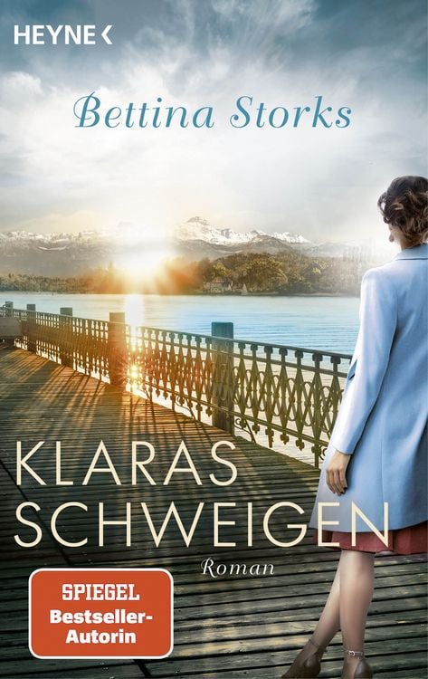 Produktbild: Klaras Schweigen