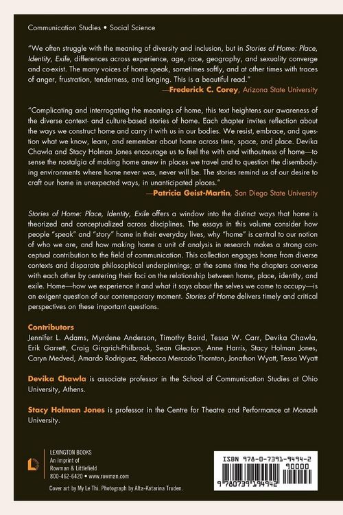 Produktbild: Stories of Home